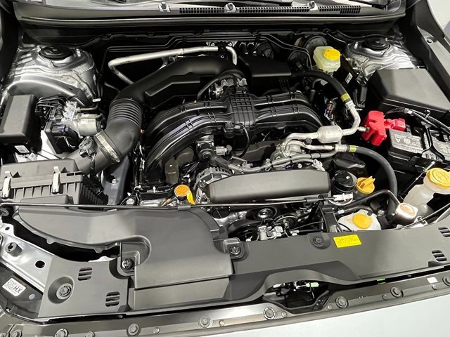 New 2026 ICE SILVER METALLIC Subaru Premium image 11