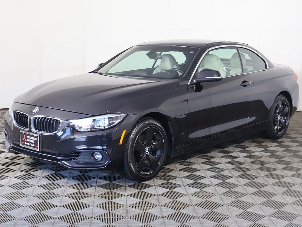 2018 BMW 4 Series 430i - Photo 6