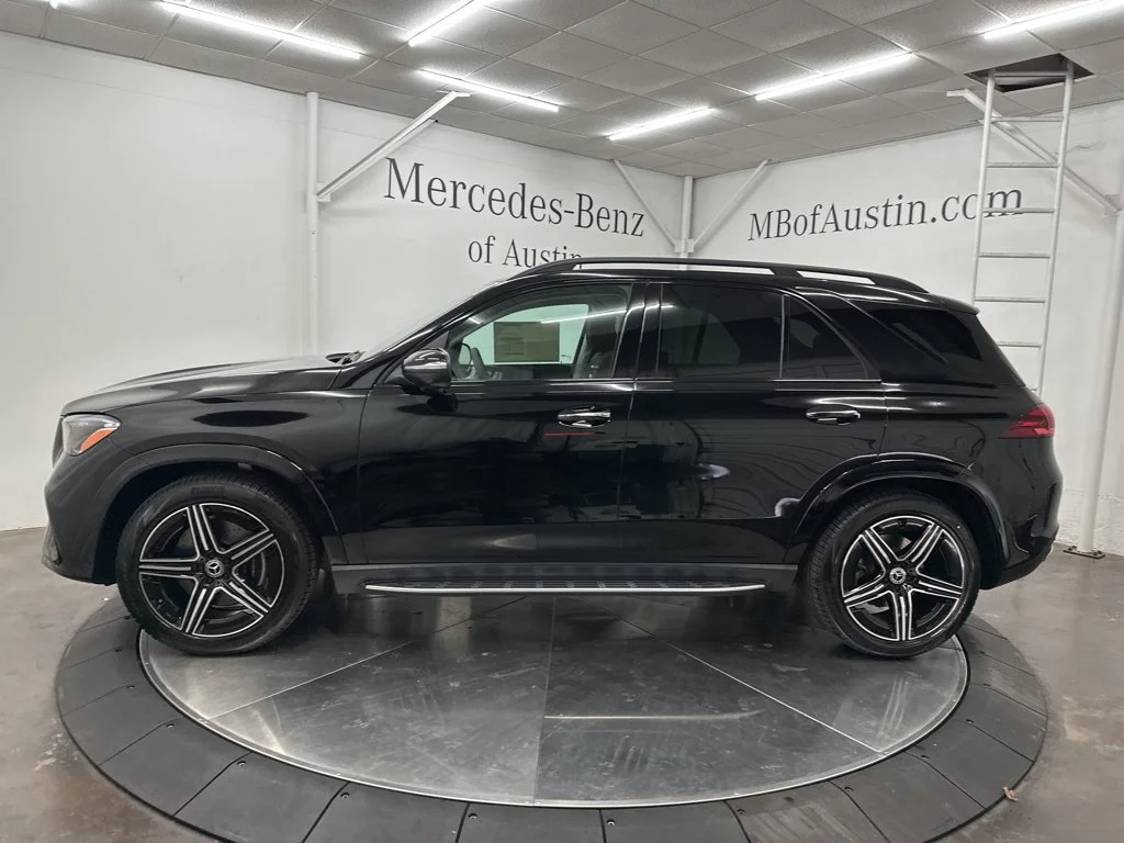Used 2026 Black Mercedes-Benz GLE 350 image 4