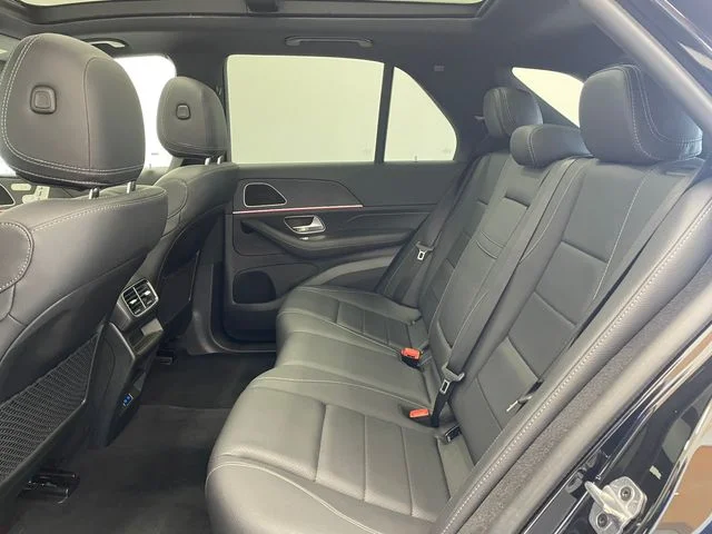 Certified Used 2026 Obsidian Black Metallic Mercedes-Benz GLE 350 image 21