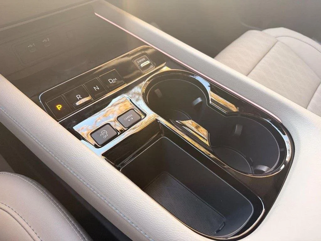 2026 Nissan Murano Platinum - Photo 26