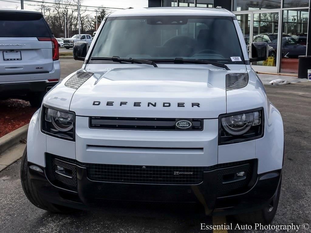 2023 LAND ROVER DEFENDER - Image 4