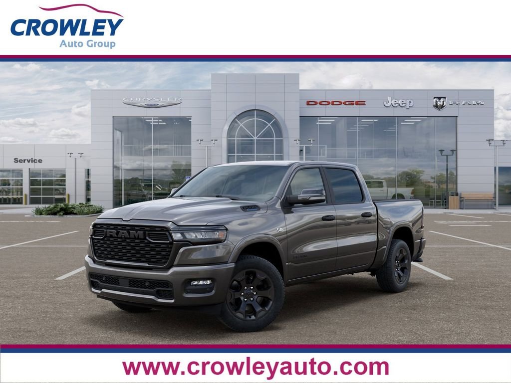 2026 RAM 1500 Big Horn/Lone Star 4x4 Crew Cab 5'7's photo