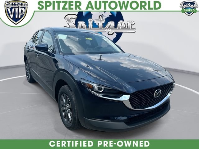 2023 Mazda CX-30 2.5 S