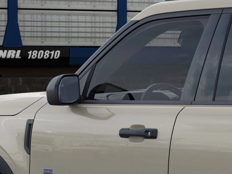 New 2025 Desert Sand Ford Big Bend image 21