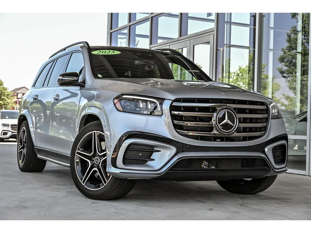 2025 Mercedes-Benz GLS GLS 450