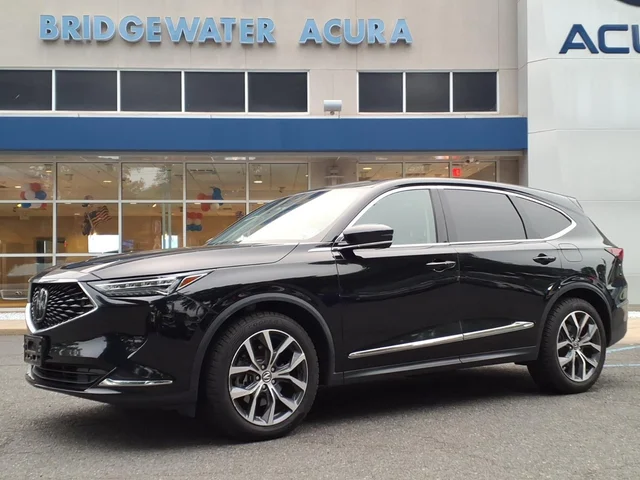 2023 Acura MDX SH-AWD TECH