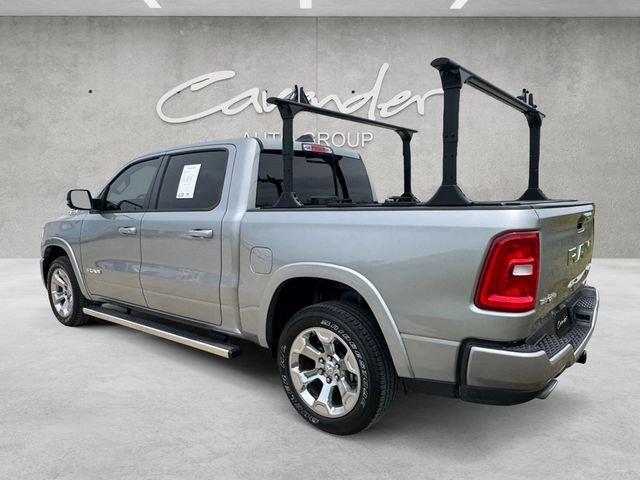 Used 2025 Silver Ram Big Horn/Lone Star image 14
