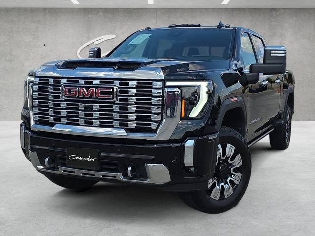 2025 GMC Sierra 2500HD