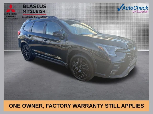 2023 Subaru Ascent Onyx Edition