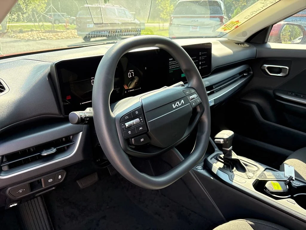 New 2026 Red Kia LXS image 13