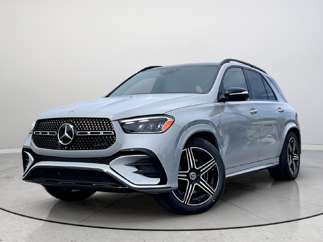 Used 2026 Gray Mercedes-Benz GLE 450 image 3
