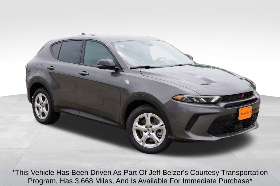 2025 Dodge Hornet GT