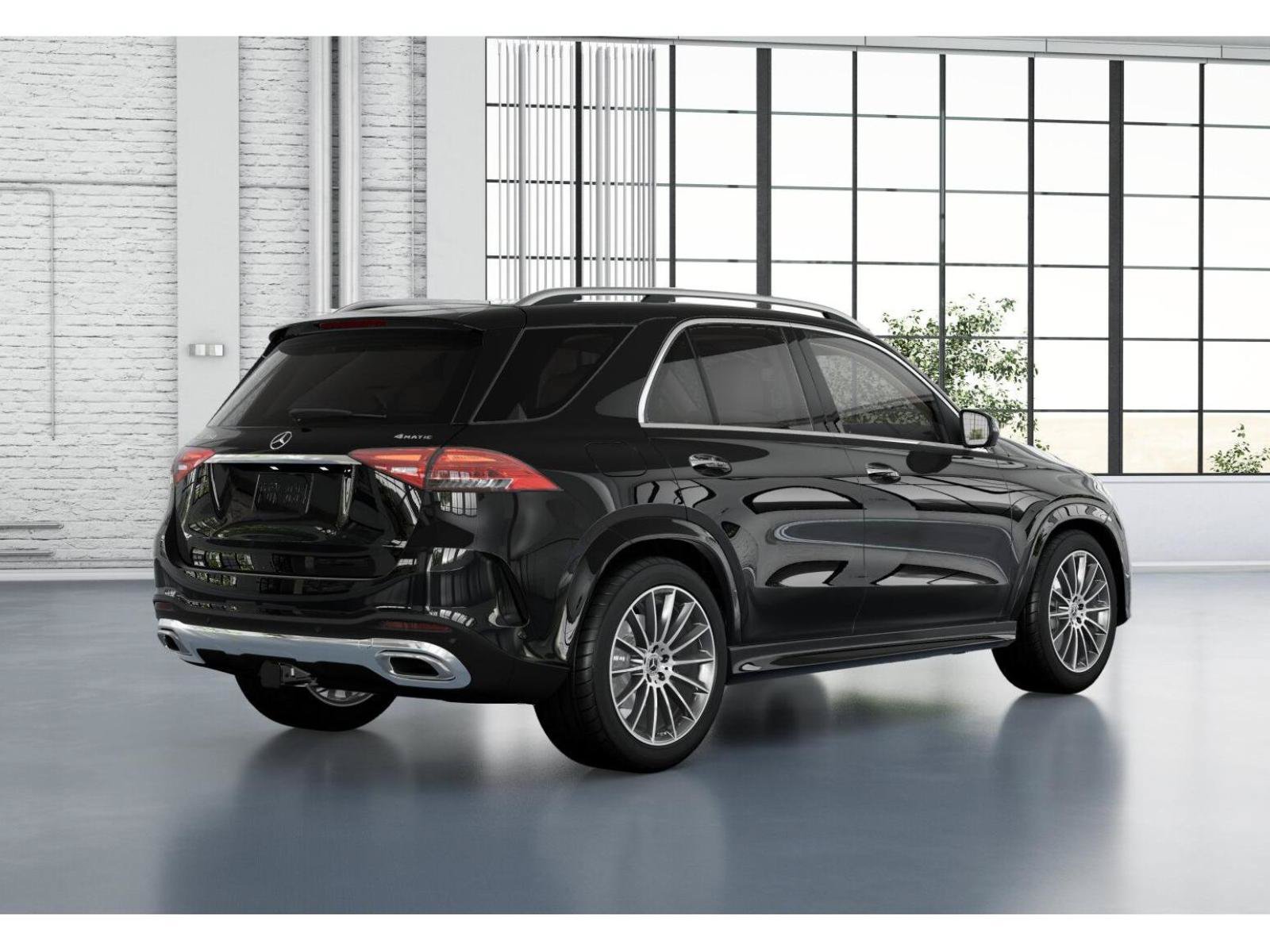 New 2026 Black Mercedes-Benz GLE 350 image 22