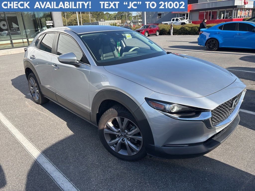 2021 Mazda CX-30 Select