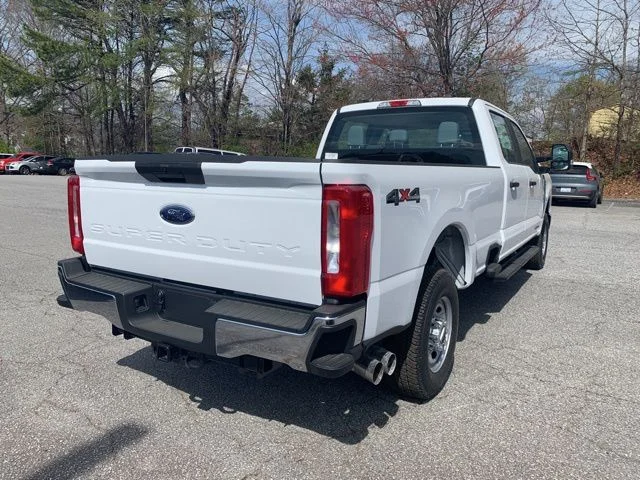New 2026 White Ford F-250® XL image 9