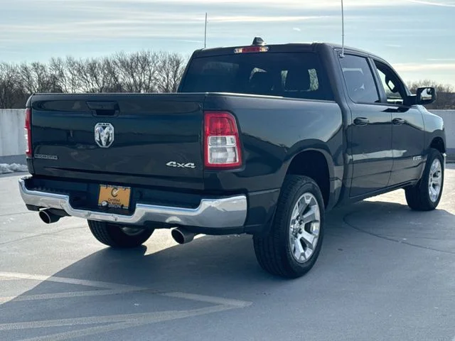 Used 2022 Black Ram Big Horn/Lone Star image 7