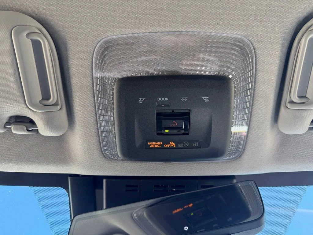 New 2026 Wind Chill Pearl Toyota XSE Premium image 28