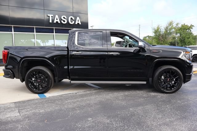 New 2026 Onyx Black GMC Denali image 8