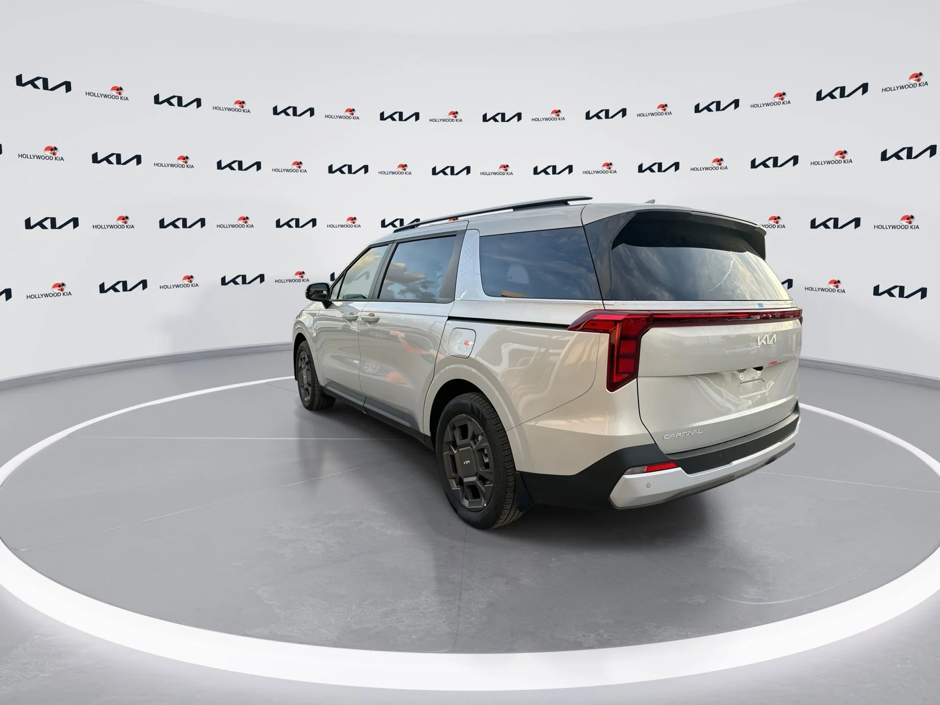 New 2026 Ivory Silver Kia EX image 6