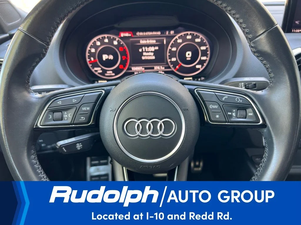 Used 2019 Glacier White Audi 2.0T Premium Plus image 43