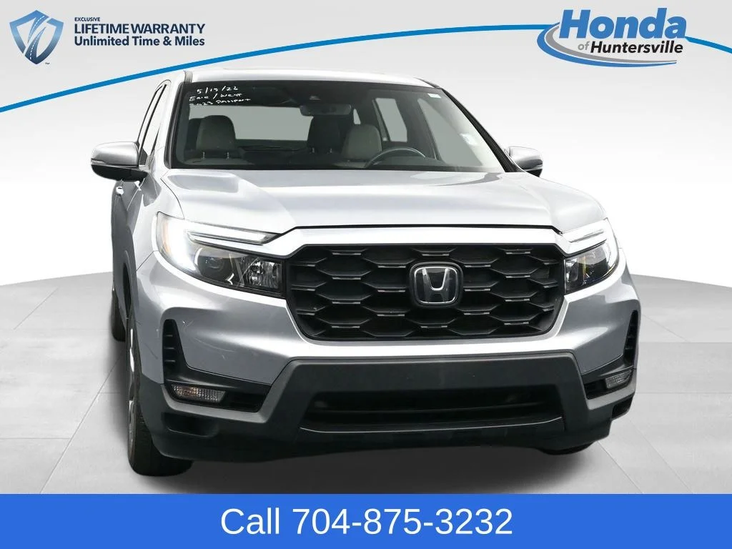 2023 Honda Passport 3.5 EX-L 4WD Auto's photo