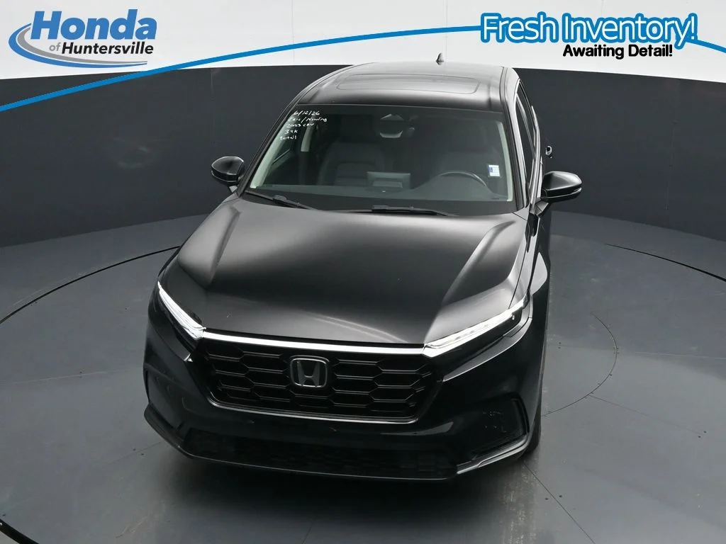 Used 2023 Crystal Black Pearl Honda EX-L image 22