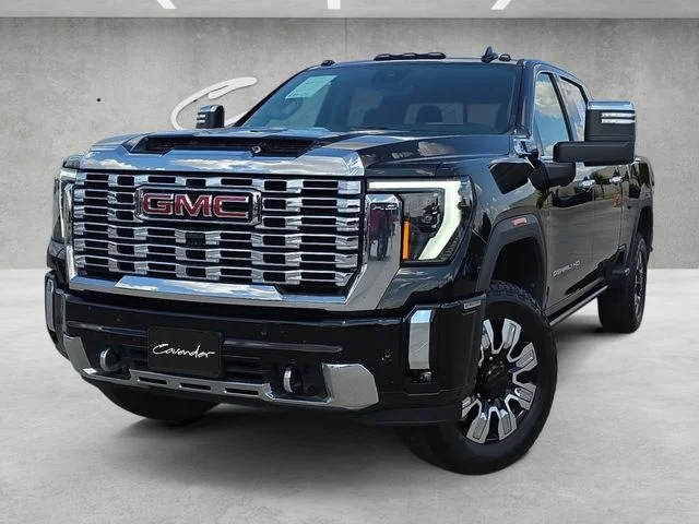 2025 GMC Sierra 2500HD Denali
