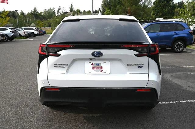 Used 2025 White Subaru Premium image 5