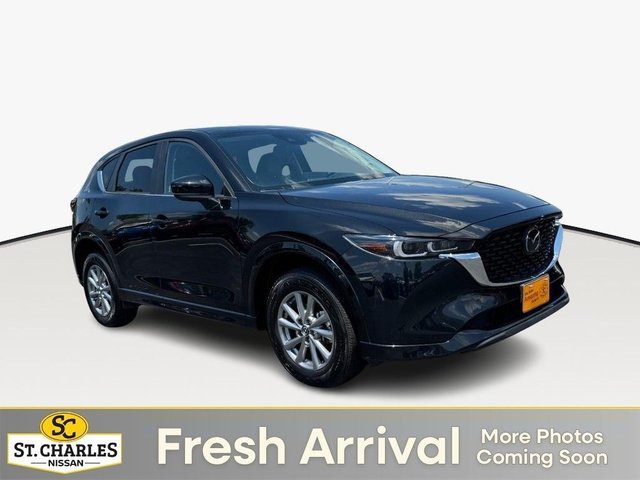 2024 Mazda CX-5 2.5 S Select Package