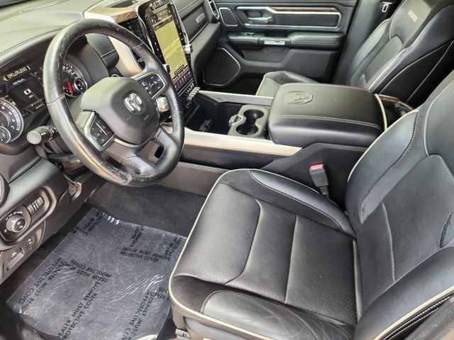 Used 2019 Black Ram Laramie image 4