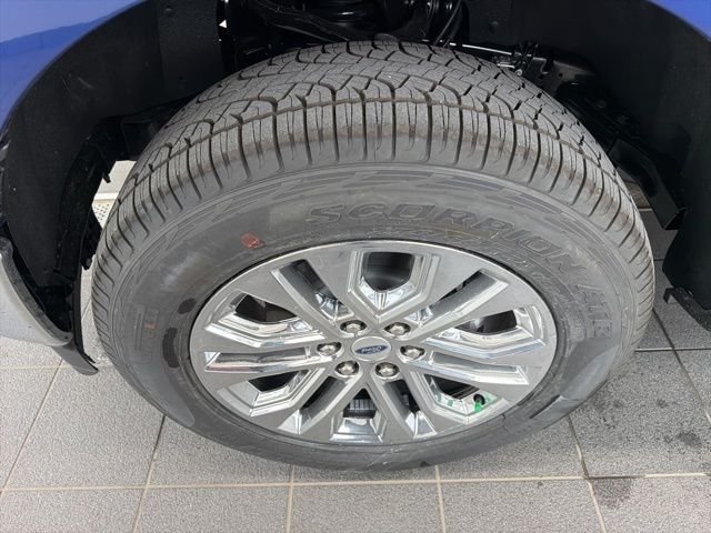 New 2026 Argon Blue Metallic Ford XLT image 4