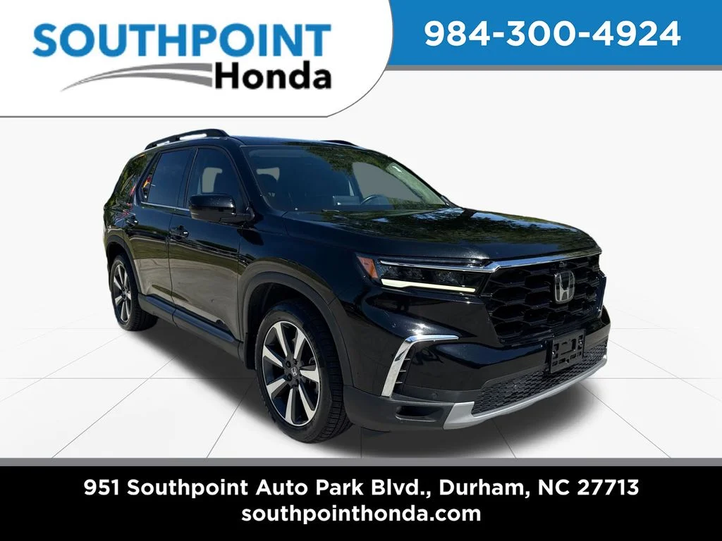 2023 Honda Pilot