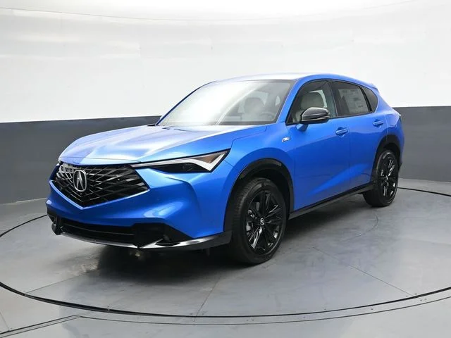 New 2026  Acura A-Spec Advance Package image 8
