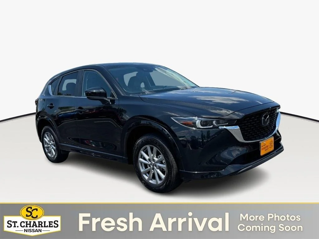 2024 Mazda CX-5 S Select Package Auto AWD's photo