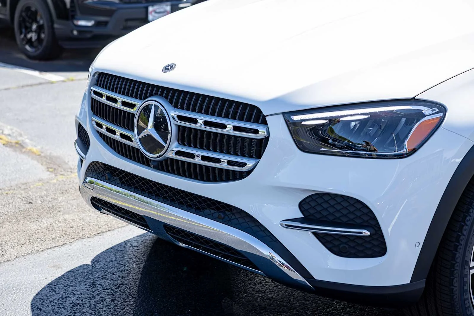 New 2026 Polar White Mercedes-Benz GLE 350 image 38