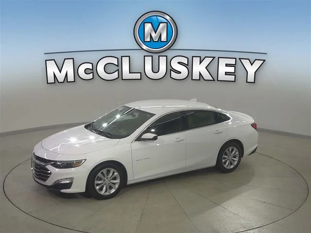 2024 Chevrolet Malibu