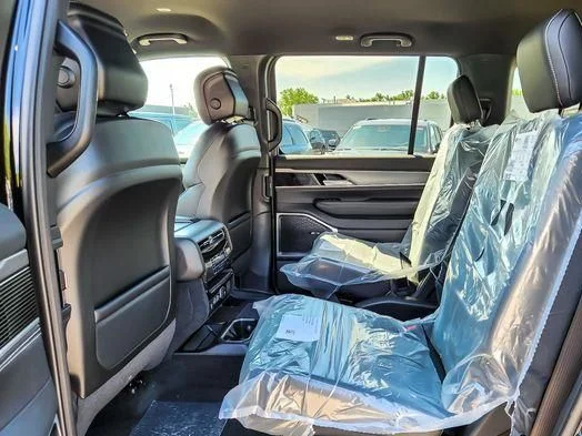 New 2026 Steel Blue Exterior Paint Jeep  image 11