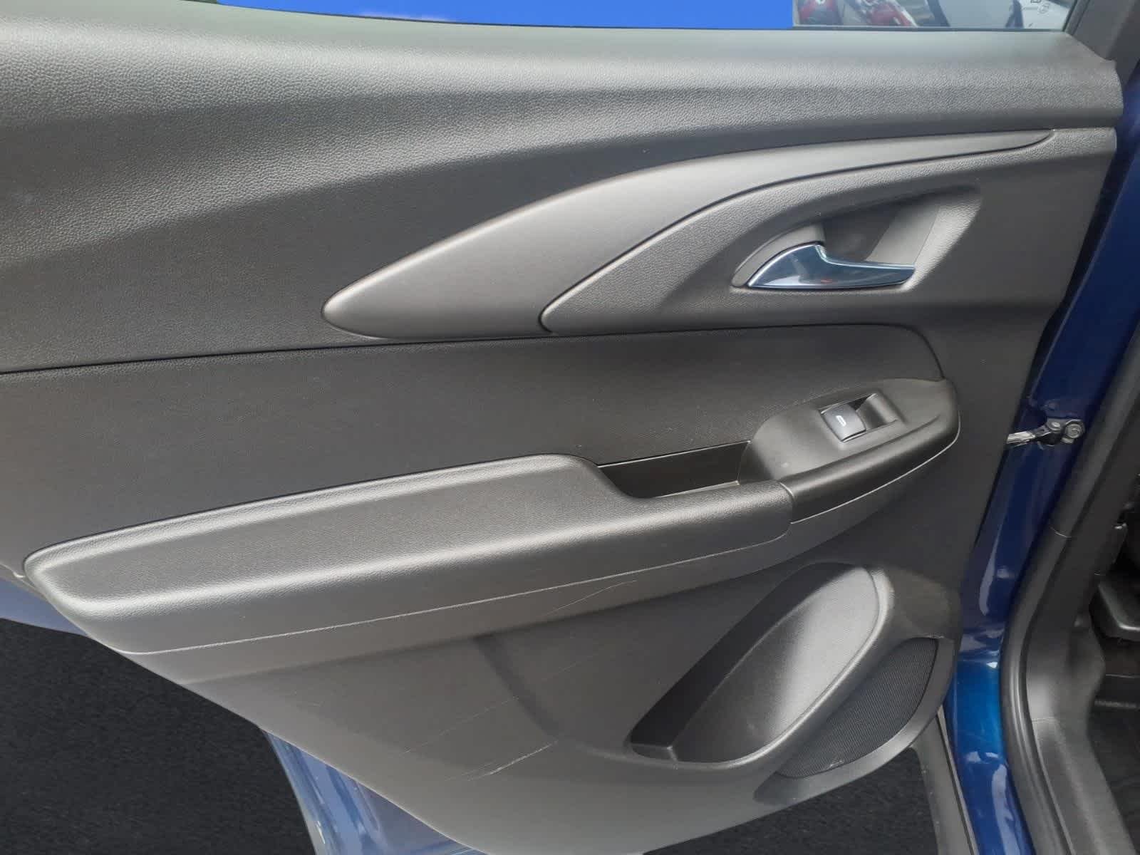 Used 2022 Blue Glow Metallic Chevrolet LT image 11