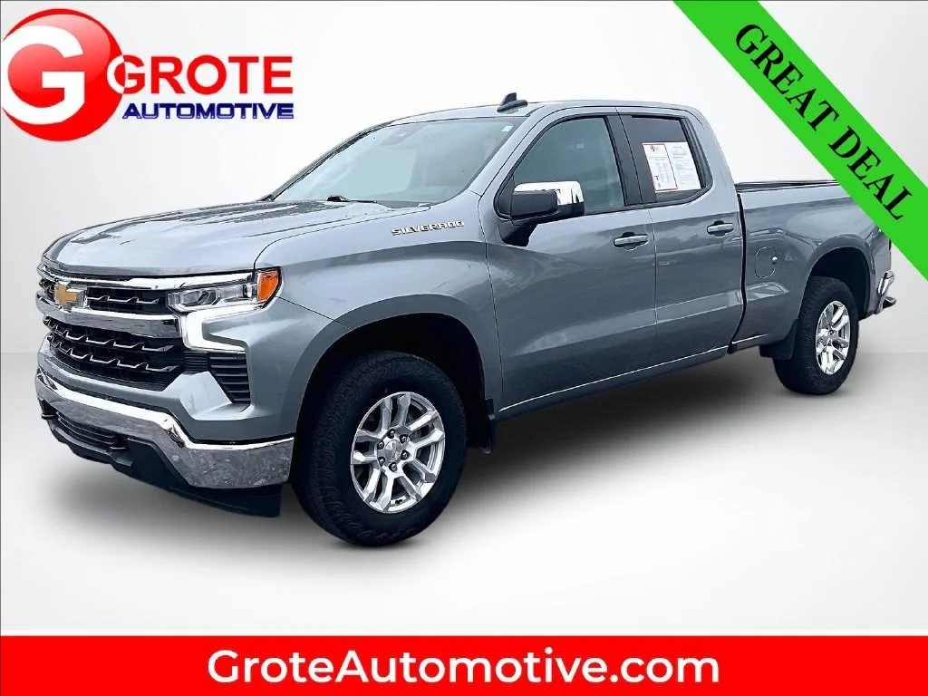 2023 Chevrolet Silverado 1500