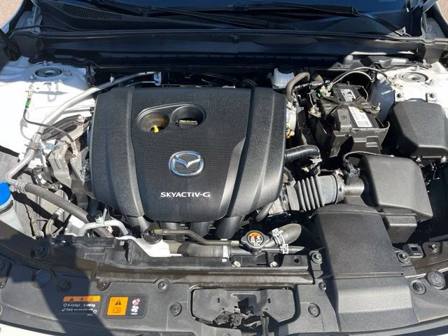 Used 2023 White Mazda 2.5 S Preferred Plus image 24