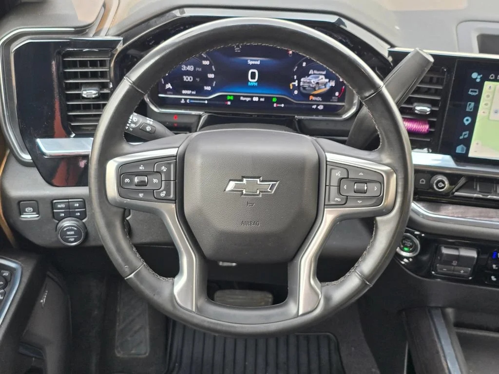 2024 Chevrolet Silverado 2500HD LTZ - Photo 7