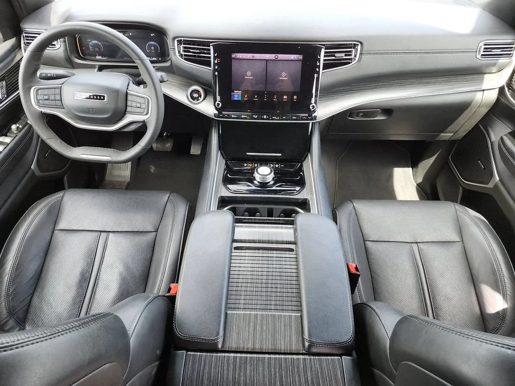 Used 2024 Gray Med Jeep Series II image 14