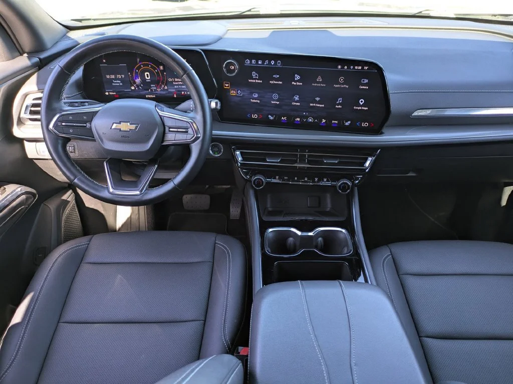 Used 2026 Gray Chevrolet LT image 17