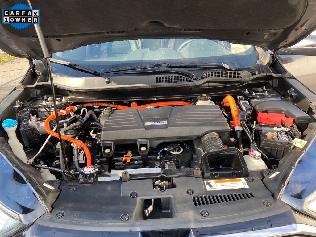 2021 Honda CR-V EX-L - Photo 39