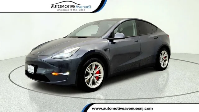 2023 Tesla Model Y Long Range AWD