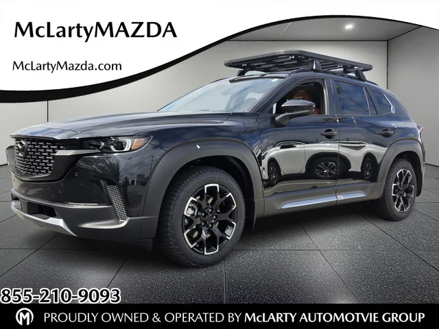 2026 Mazda CX-50 2.5 Turbo Meridian Edition AWD