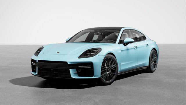 2026 Porsche Panamera GTS
