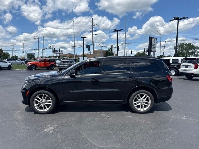 Certified Used 2023 Black Dodge GT Plus image 2