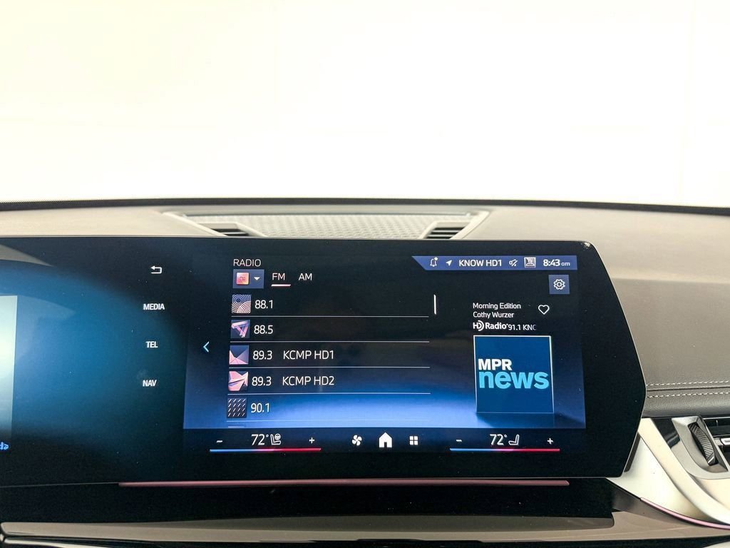 Certified Used 2025 Jet Black BMW xDrive28i image 52